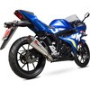 RSI121TEO Serket �e�[�p�[�t���V�X�e�� �`�^���X���[�u Suzuki GSX-R125 2017 - 2018 Scorpion (�X�R�[�s�I��) 64836898