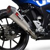 RSI121TEO Serket �e�[�p�[�t���V�X�e�� �`�^���X���[�u Suzuki GSX-R125 2017 - 2018 Scorpion (�X�R�[�s�I��) 64836898