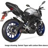 RYA97SYSTEO Serket �e�[�p�[�t���V�X�e�� �`�^���X���[�u Yamaha MT-125  2014 - 2018 Scorpion (�X�R�[�s�I��) 64836950