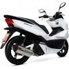 RHA174SEO Serket �t���V�X�e�� �X�e�����X�X���[�u Honda PCX 125 2014 - 2016 Scorpion (�X�R�[�s�I��) 64837099