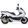 RHA174SEO Serket �t���V�X�e�� �X�e�����X�X���[�u Honda PCX 125 2014 - 2016 Scorpion (�X�R�[�s�I��) 64837099