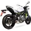 RKA117SYSSEO Serket �t���V�X�e�� �X�e�����X�X���[�u Kawasaki Z 650 17-Current 2017 - 2018 Scorpion (�X�R�[�s�I��) 64837108