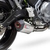 RKA117SYSSEO Serket �t���V�X�e�� �X�e�����X�X���[�u Kawasaki Z 650 17-Current 2017 - 2018 Scorpion (�X�R�[�s�I��) 64837108