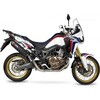 RHA173SYSBCER Serket �t���V�X�e�� �u���b�N�Z���~�b�N�R�[�e�B���O�X���[�u Honda CRF 1000 L Africa Twin 2015 - 2017 Scorpion (�X�R�[�s�I��) 64837284