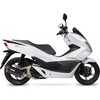RHA174BCER Serket �t���V�X�e�� �u���b�N�Z���~�b�N�R�[�e�B���O�X���[�u Honda PCX 125 14-16 2014 - 2016 Scorpion (�X�R�[�s�I��) 64837300