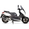 RYA105BCER Serket �t���V�X�e�� �u���b�N�Z���~�b�N�R�[�e�B���O�X���[�u Yamaha XMAX 125 2008 - 2016 Scorpion (�X�R�[�s�I��) 64837345