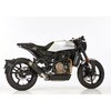 845067 SHARK SRC 4 スリップオンエキゾースト (1-1) super shortblack Shark(シャーク)[バイク用品] 64837607