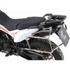 6517617 00 22-00-40 Side carrier cutout stainless steel incl. Xplorer Vo[ sideboxes for KTM 890 Adventure / R / Rally (2021-) HEPCO&BECKER (wvR&xbJ[) 64838219
