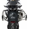 6517617 00 22-00-40 Side carrier cutout stainless steel incl. Xplorer Vo[ sideboxes for KTM 890 Adventure / R / Rally (2021-) HEPCO&BECKER (wvR&xbJ[) 64838219