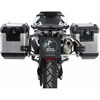 6517617 00 22-00-40 Side carrier cutout stainless steel incl. Xplorer Vo[ sideboxes for KTM 890 Adventure / R / Rally (2021-) HEPCO&BECKER (wvR&xbJ[) 64838219