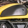 ZA974Y Side cover fuel tank Ducati Scrambler - matt �J�[�{�� Matt �J�[�{�� CNC Racing (�V�[�G�k�V�[���[�V���O) 64838307