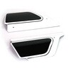 2708-White-Black SIDE DUCATI KITS DUCATI FUORILUOGO FOR LOW MUFFLER | 2708 UnitGarage (jbgK[W) 64838325