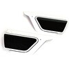 2708-White-Black SIDE DUCATI KITS DUCATI FUORILUOGO FOR LOW MUFFLER | 2708 UnitGarage (jbgK[W) 64838325