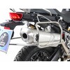 6516520 00 22-01-40 �T�C�h�L�����A Cutout stainless steel incl. Xplorer sideboxes �u���b�N for BMW F 850 GS Adventure (2019-) HEPCO&BECKER (�w�v�R&�x�b�J�[) 64838560