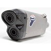 HU1109440ITC SILENCER DOUBLE BUFFLES�C �X�e�����X�C �`�^�� Termignoni (�e���~�j���[�j) 64838824