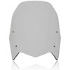 Unitgarage / ユニットガレージ Standard Windshield， Light smoke | 3210-Light-smoke