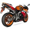 HA158SEO Stealth �X���b�v�I�� �X�e�����X�X���[�u e�}�[�N Honda CBR 600 RR 13-Current 2013 - 2018 Scorpion (�X�R�[�s�I��) 64842744