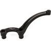 CNC Racing Steering damper kit - bracket Ducati Monster 1200， Black | SD103B