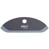 Unitgarage / ユニットガレージ Stickers for number plate， Grey | U076-Grey