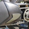 ZA865Y Swingarm cover Ducati Panigale V4 - カーボン/Kevlar Matt カーボン CNC Racing (シーエヌシーレーシング) 64846917