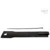 Unitgarage / ユニットガレージ Tank belt HD Sportster S， Black | 3323-Black
