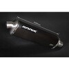 SHAY-006 Three-Tec スリップオンマフラー 4in2  EC approved ステンレスブラック for Hayabusa (08-) BODIS (ボディス) 64847800