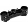 CNC Racing Triple clamps - Bottom Yoke， Black | PSB03B