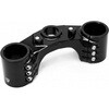 CNC Racing Triple clamps - Bottom Yoke， Black | PSB06B