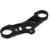 CNC Racing Triple clamps - Top Yoke Adjustable Offset， Black | PST08B