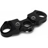 CNC Racing Triple clamps - Top Yoke， Black | PST04B