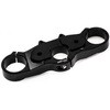 CNC Racing Triple clamps - Top Yoke， Black | PST09B