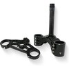 PS513B Triple clamps Ducati 848 ��53-53 mm - Adjustable offset �u���b�N CNC Racing (�V�[�G�k�V�[���[�V���O) 64848895