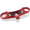 PST17R Triple clamps Ducati Panigale V4 - Top yoke �J�[�{�� CNC Racing (�V�[�G�k�V�[���[�V���O) 64849008