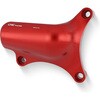 CNC Racing Water pump guard Ducati， Red | PZ705R