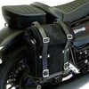 U002+2250DX-JetBlack Waxed Suede �T�C�h�p�j�A�P�[�X + �E �T�u�t���[�� Guzzi V9 Bobber | U002-2250DX UnitGarage (���j�b�g�K���[�W) 64852955