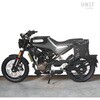 U002+3003SX-JetBlack Waxed Suede �T�C�h�p�j�A�P�[�X + �� �T�u�t���[�� husqvarna 401 (2020 until now) | U002-3003SX UnitGarage (���j�b�g�K���[�W) 64853768