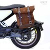 U202+3000-ColoradoBrown Waxed suede �T�C�h�p�j�A�P�[�X Scram 22L-30L + �T�u�t���[�� husqvarna 401 (2017-2019) | U202-3000 UnitGarage (���j�b�g�K���[�W) 64854328