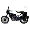 U202+3000-JetBlack Waxed suede �T�C�h�p�j�A�P�[�X Scram 22L-30L + �T�u�t���[�� husqvarna 401 (2017-2019) | U202-3000 UnitGarage (���j�b�g�K���[�W) 64854337