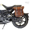 U202+3001-ColoradoBrown Waxed suede �T�C�h�p�j�A�P�[�X Scram 22L-30L + �T�u�t���[�� husqvarna vitpilen 701 | U202-3001 UnitGarage (���j�b�g�K���[�W) 64854389
