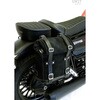 U202+2250DX-JetBlack Waxed suede �T�C�h�p�j�A�P�[�X Scram 22L-30L + �E �T�u�t���[�� Guzzi V9 Bobber | U202-2250DX UnitGarage (���j�b�g�K���[�W) 64854906