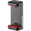 スマートフォン用三脚アダプター Manfrotto