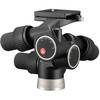 ギア付きプロ雲台 Manfrotto