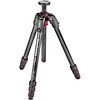 190go! M-lock カーボンファイバー三脚4段 Manfrotto