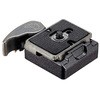 長方形プレートアダプター Manfrotto