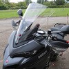 WS351CL Windscreen Ducati Multistrada Touring - Clear �N���A CNC Racing (�V�[�G�k�V�[���[�V���O) 64856446