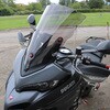 WS351LS Windscreen Ducati Multistrada Touring - Smoke Smoke CNC Racing (�V�[�G�k�V�[���[�V���O) 64856455