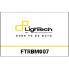 アジャスタブルリアセットs With Fixed フットペグ LIGHTECH (ライテック)