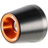 LighTech / ライテック Aluminium /Metal Handlebar Balancers "200 Series"， Color: Orange | KTM204ARA