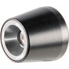LighTech / ライテック Aluminium /Metal Handlebar Balancers "200 Series"， Color: Silver | KTM231SIL