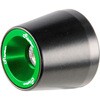 LighTech / ライテック Aluminium /Metal Handlebar Balancers "200 Series"， Color: Green | KTM231VER